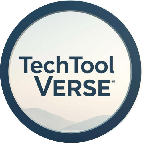 TechToolverse Logo
